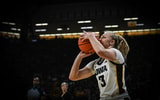 Iowa Women's Basketball announced the addition of Syd Affolter to the coaching staff. (Photo by Dennis Scheidt)