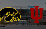A play-by-play recap of the Big Ten Tournament game between the Hawkeyes and Hoosiers.
