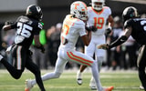 NCAA Football: Tennessee at Vanderbilt