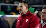 NCAA Football: CFP National Playoff First Round-Indiana at Notre Dame