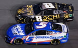 Kyle Busch Kyle Larson