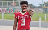 Brother Martin's Easton Royal, who has an LSU offer, is one of America's best wide receivers (Photo: On3)