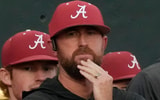 Alabama's Rob Vaughn