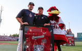 South Carolina baseball pitching legend Matt Price. Photo by: Chris Gillespie | GamecockCentral