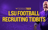 LSU is visiting with another Top 20 recruit in the country
