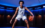 Braydon Hawthorne commits to Kentucky (Photo via UK Athletics)