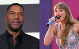 Michael Strahan Taylor Swift
