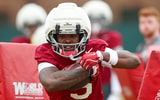 Alabama WR Germie Bernard
