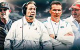 College football: Ranking Top 25 head coaches since 2000, per The Athletic