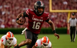 south carolina gamecocks quarterback lanorris sellers AI