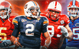 College football rankings: Top 25 players since 2000, per The Athletic