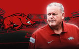 Sam Pittman Arkansas Razorbacks