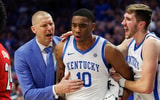Mark Pope Louisville Kentucky rivalry Pat Kelsey