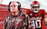 Taylen Green Arkansas football