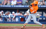 Tennessee Baseball. Credit: Tennessee Athletics/Kate Luffma