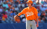 Brandon Arvidson. Credit: Tennessee Athletics/Kate Luffman