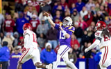 NCAA Football: Oklahoma at Louisiana State