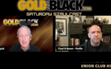 Simulcast cover Chad Q. Brown