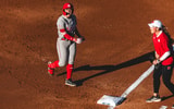 Nebraska softball Olivia DiNardo (1)