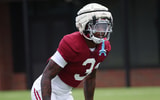 Alabama DB Keon Sabb