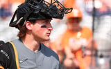 Cannon Peebles. Credit: Tennessee Athletics