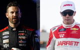 Corey LaJoie Connor Zilisch NASCAR