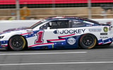 Ross Chastain Charlotte backup NASCAR