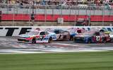 Justin Allgaier NASCAR Charlotte