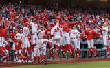 Nebraska baseball vs. Penn State
