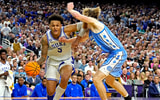 Paolo Banchero, Duke vs. North Carolina