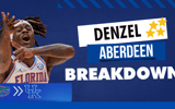 Denzel Aberdeen Kentucky Transfer Portal Player Breakdown