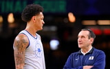Paolo Banchero Coach K Mike Krzyzewski