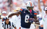 Cam Coleman (Photo by Auburn Athletics)