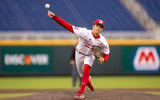 Nebraska baseball vs Michigan State