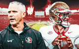 Florida State Mike Norvell Thomas Castellanos