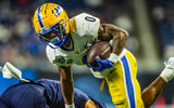 Desmond Reid, Pitt