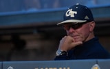 Georgia Tech NCAA Baseball Tournament Danny Hall