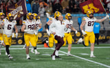NCAA Football: Duke's Mayo Bowl-Minnesota at Virginia Tech