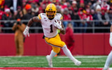 NCAA Football: Minnesota at Wisconsin
