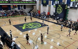Photo of Peach Jam gym by Brandon Ramsey | Kentucky Sports Radio