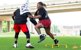 Alabama DL Tim Keenan