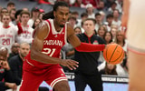 Indiana transfer forward Mackenzie Mgbako
