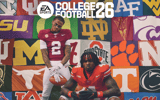 EA Sports College Football 26 cover