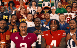 South Carolina football star Dylan Stewart on the Deluxe Edition cover of EA Sports College Football 26. Photo credit: EA Sports | @EASportsCollege on Twitter/X