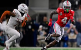 Ohio State WR Jeremiah Smith vs. Texas