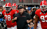 Kirby Smart, Georgia