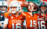 PFF Top 10 college quarterback rankings 2025