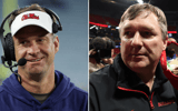 Lane-Kiffin-trolls-Kirby Smart-over-NIL-recruiting-during-SEC-spring-meetings