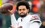 Chicago Bears QB Caleb Williams