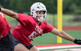Cooper Hackett in motion